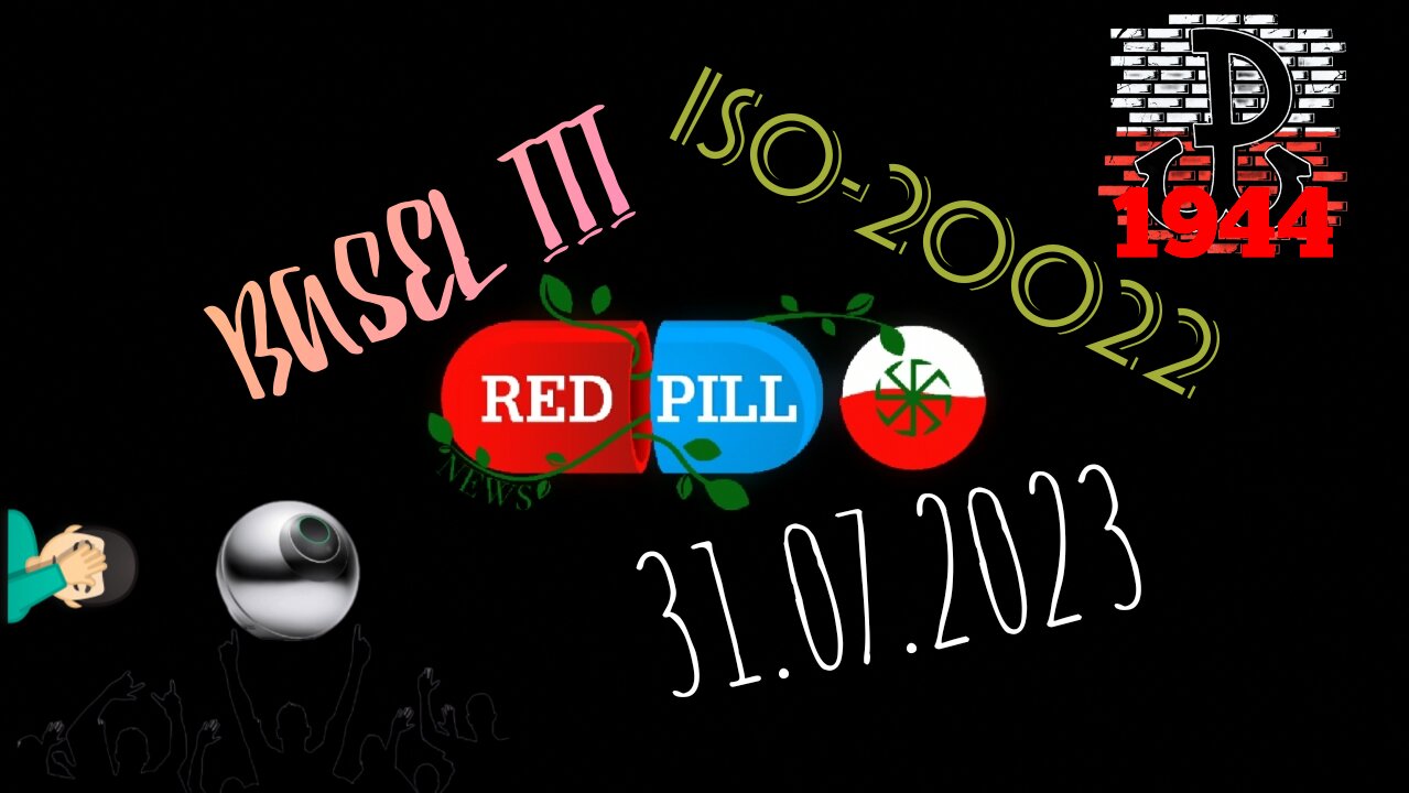 Red Pill News | Wiadomości W Czerwonej Pigułce 31.07.2023