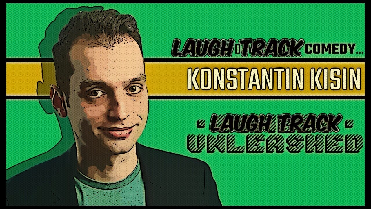 Dave Pulls A Soundboard Hit Of The Laugh Track Added To Triggernometry Konstantin Kisin Standup