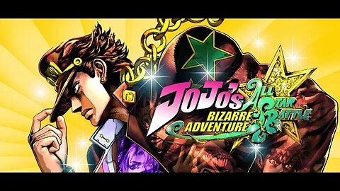 Jo Jo is crazier than Street Fighter 6!