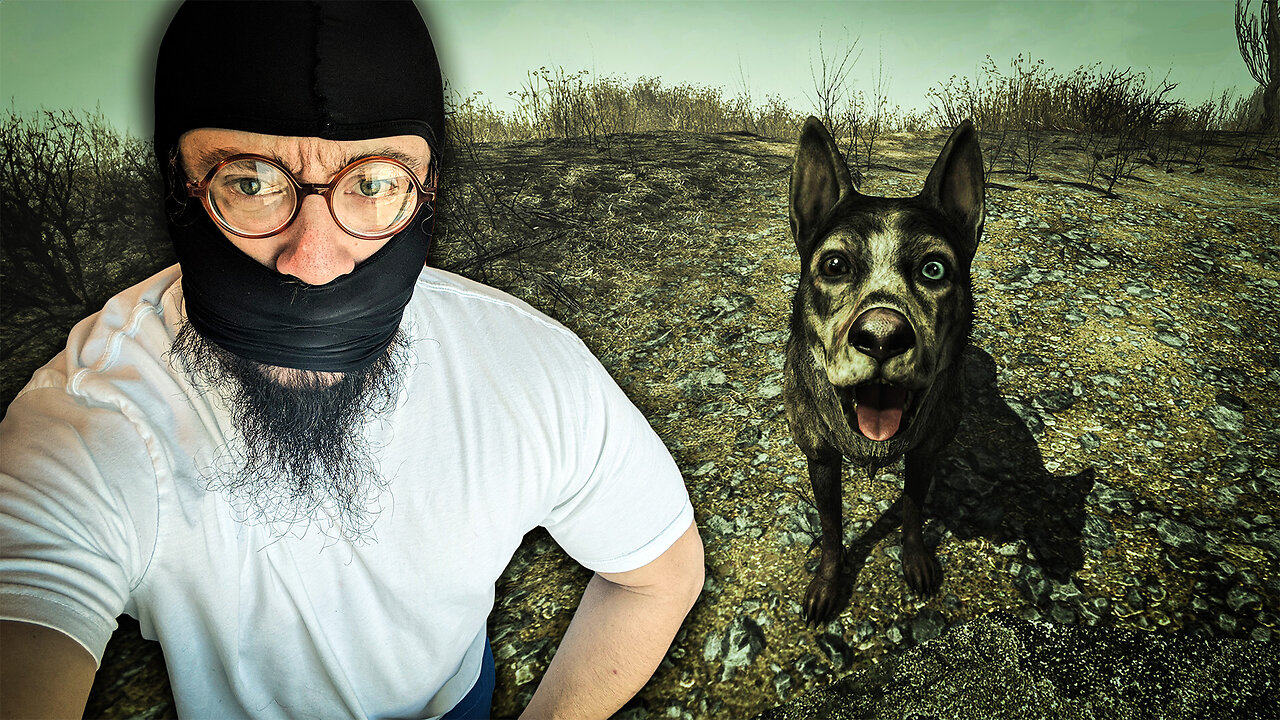 🔴 Gang Sh*t 🔴 Fallout 3 🔴 Sam Hyde [LIVE]