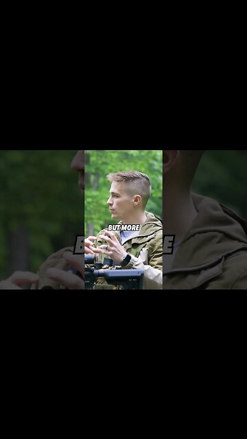 You Need A GENERAL PURPOSE RIFLE!