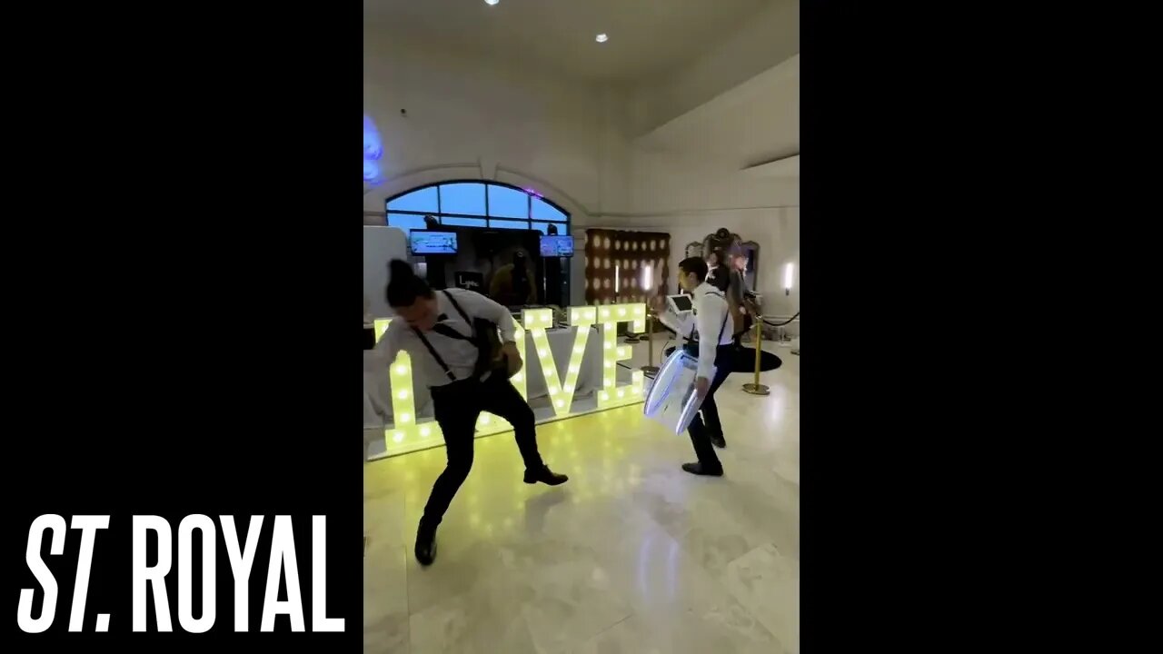 Grand Entrance Percussion