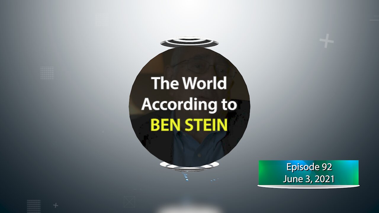 The World According to Ben Stein - EP92 They Blinded Us With Science