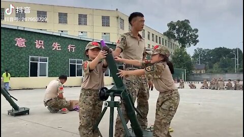 How CCP train their children