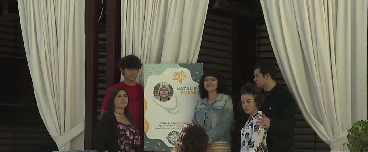 Ballsfest event highlights fight against childhood cancer