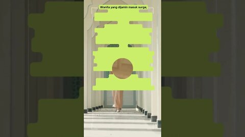 WANITA PENGHUNI SURGA