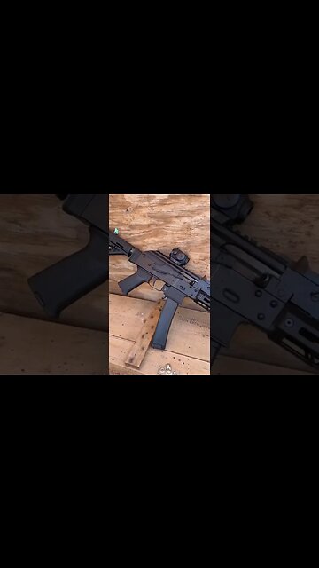 AK-9 Race Gun