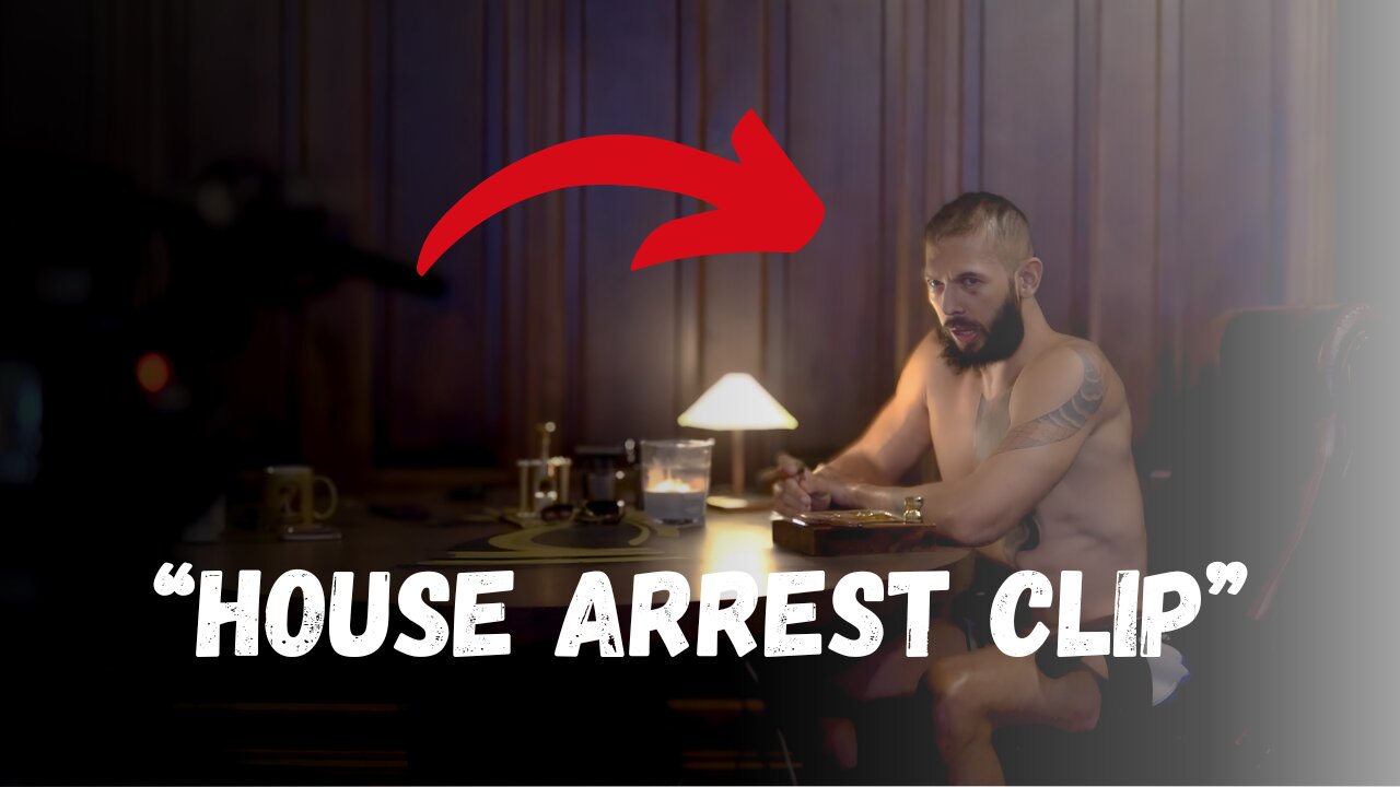 Behind the scene: HOUSE ARREST Highlights