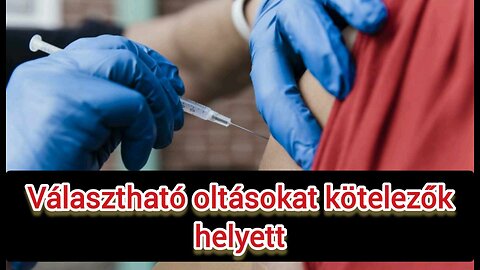 Választható oltásokat kötelezők helyett