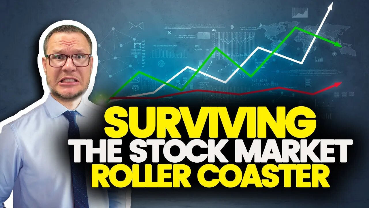 💣📉 Stock Market Crash: Warning Signs, Market Analysis, and Strategies for a Volatile Market