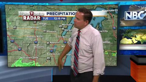 NBC26 Storm Shield Weather Forecast