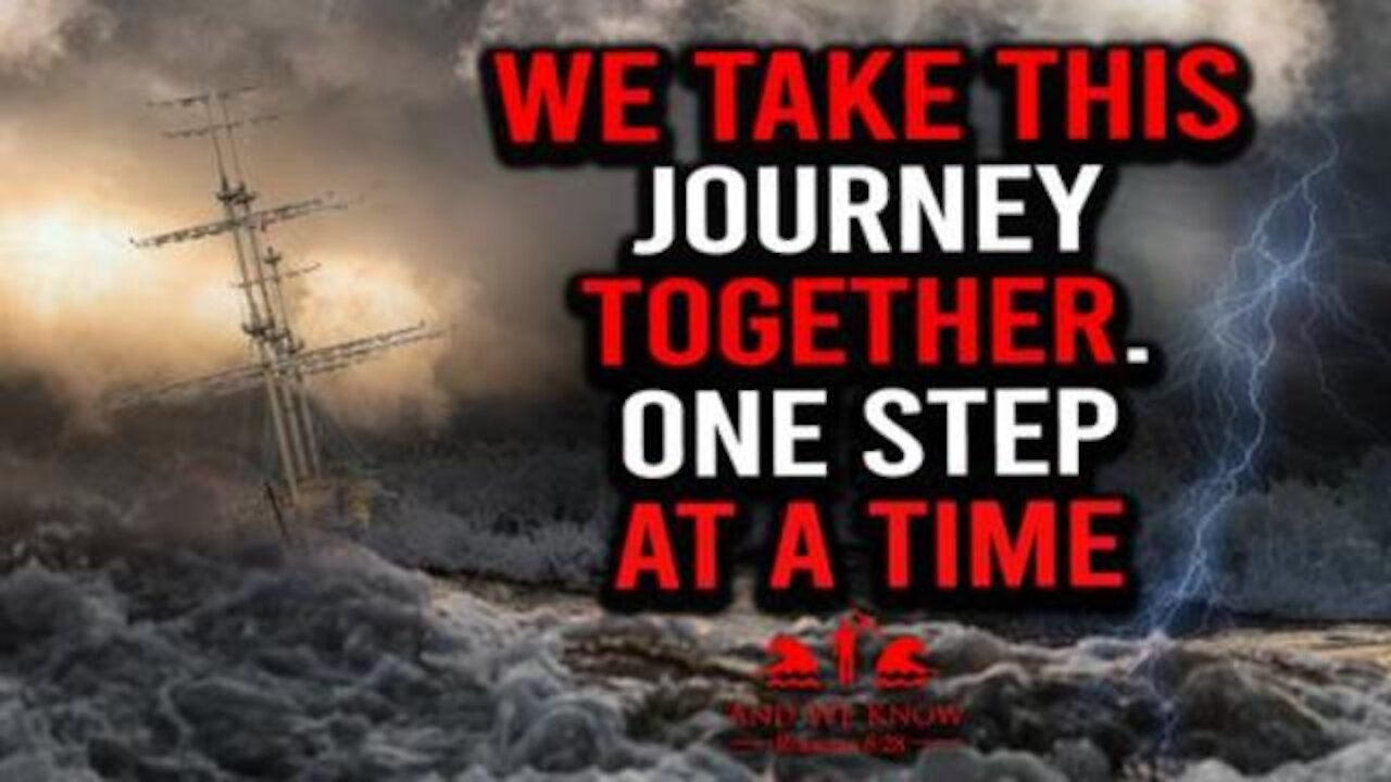 2.8.21: THEIR MOCKING OF ALL PATRIOTS HAS RAMPED UP! THEY FEAR WHAT'S COMING! PRAY! ~And We Know~
