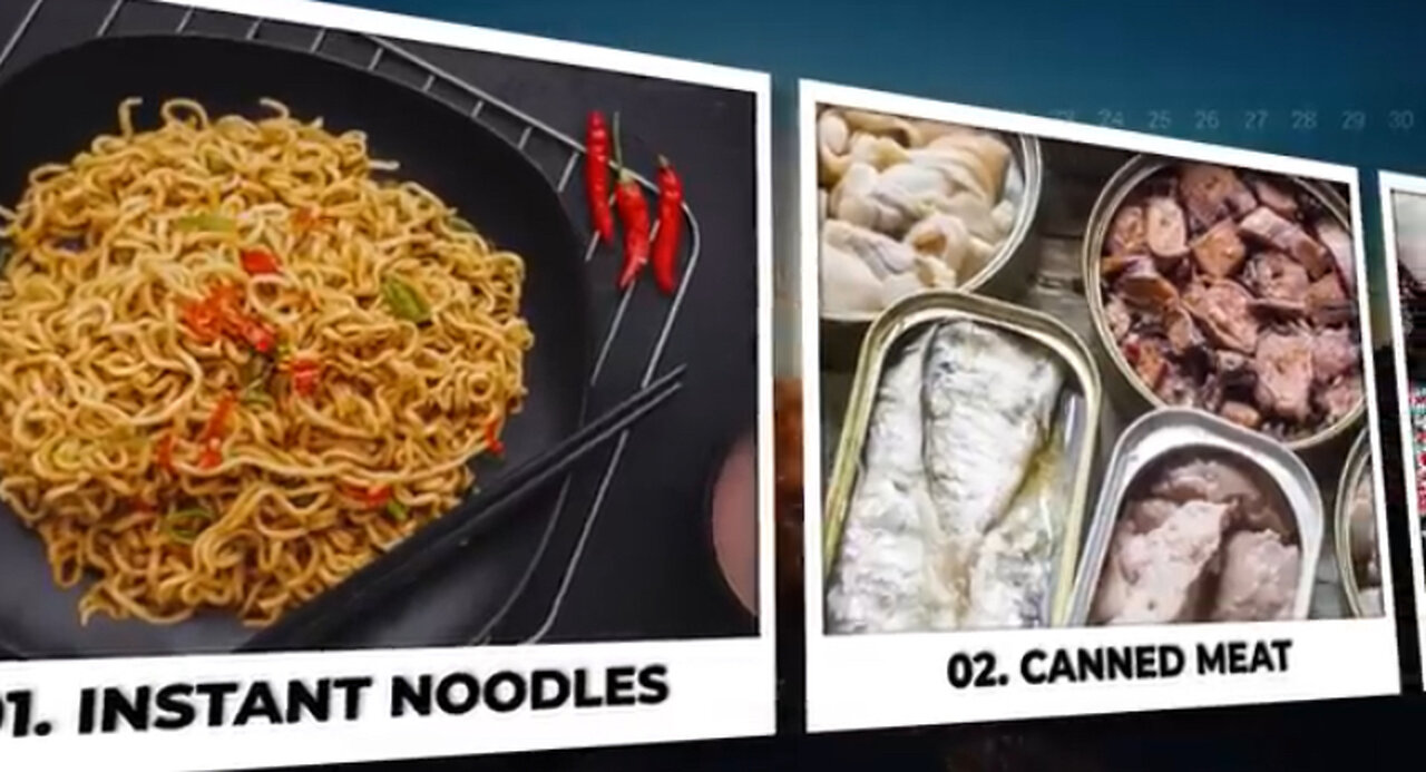 20 Food's You'll Never Buy Again After Knowing How They Are Made