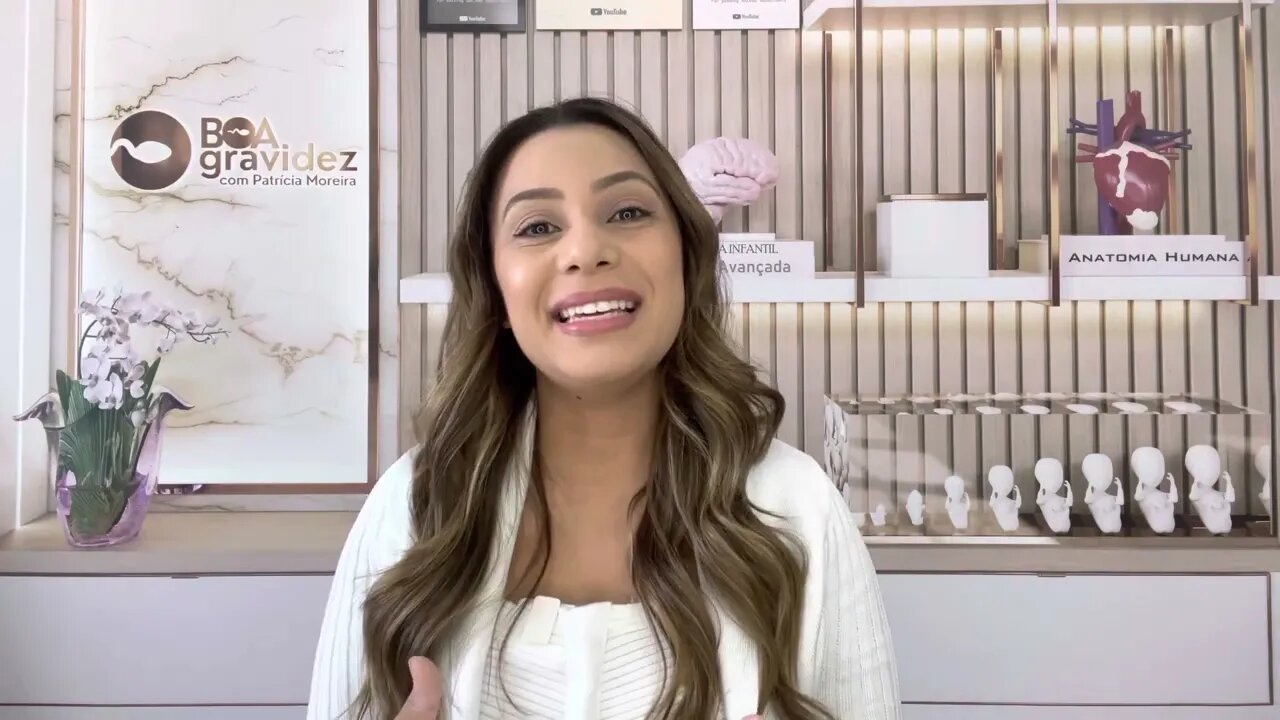 Por que o canal BOA GRAVIDEZ esta postando vídeos na vertical?