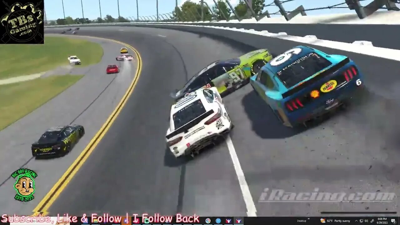 Couldn't Stop hitting the 97