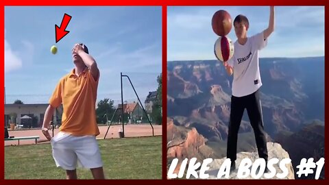 LIKE A BOSS COMPILATION #1 😎 2022 | TRENDING | AWESOME! 😎