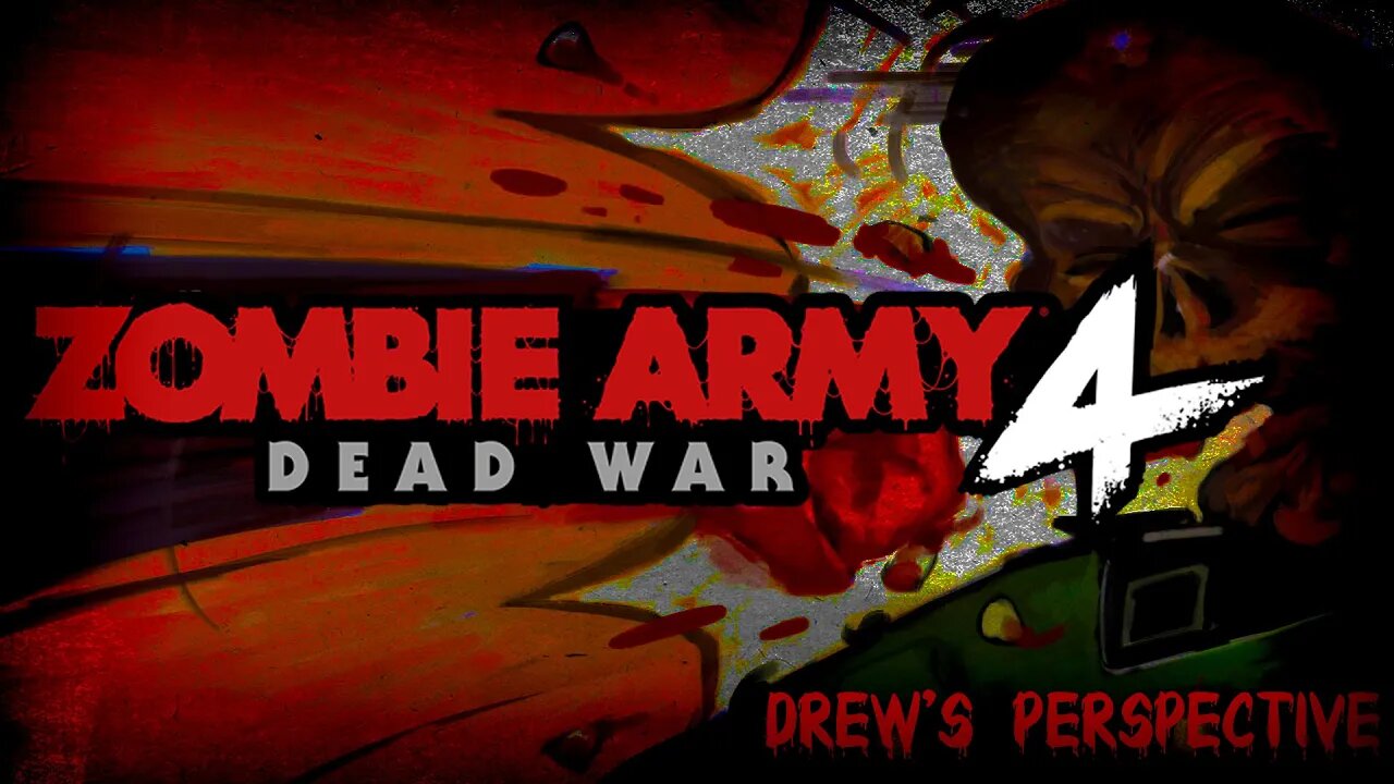 Is It Halloween Yet? | ZOMBIE ARMY 4