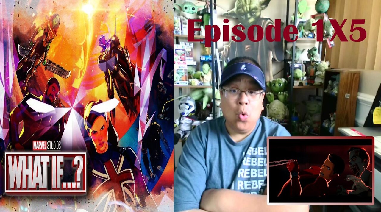What If...? "Zombies" REACTION