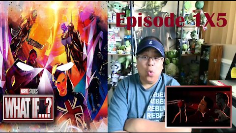 What If...? "Zombies" REACTION