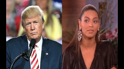 Trump Campaign Removes Video After Beyoncé Reportedly Sent Cease and Desist Over Song Usage