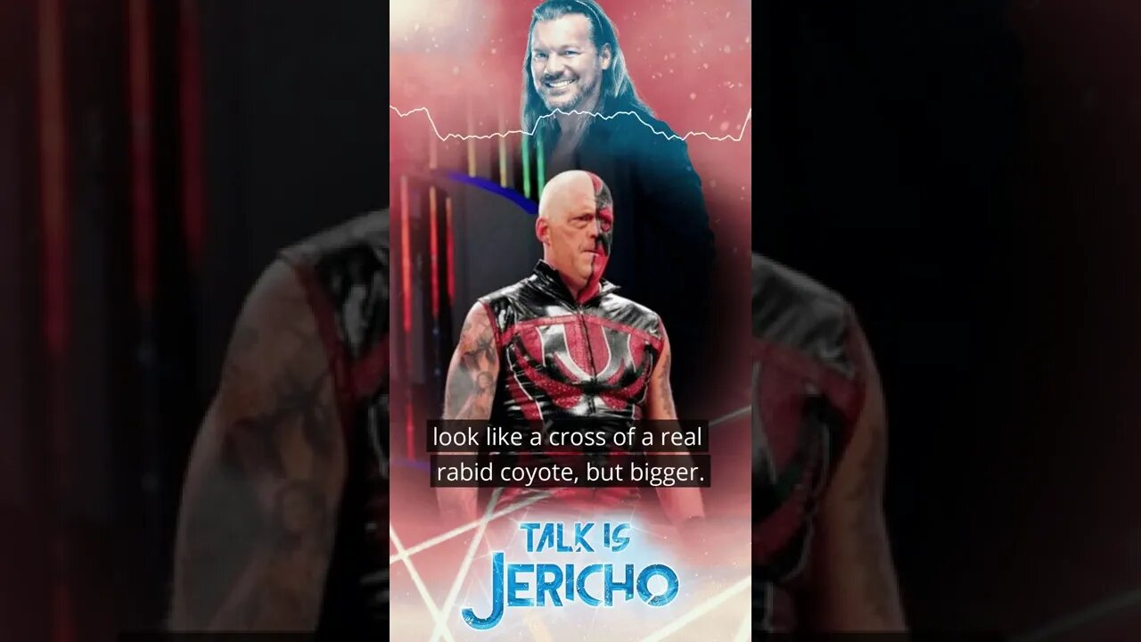 Talk Is Jericho Shorts: Dustin Rhodes vs The Chupacabra