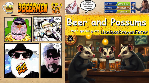 Beers n’ Possums