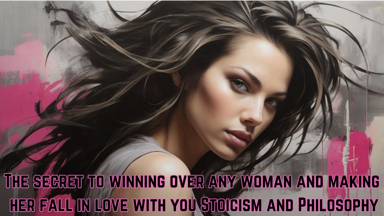 The secret to winning over any woman and making her fall in love with you Stoicism and Philosophy