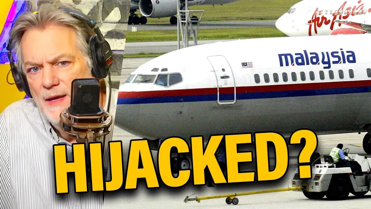 Did the Russians Hijack the Missing Malaysian Airplane?