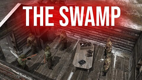 The Swamp | Call to Arms - Gates of Hell : Ostfront