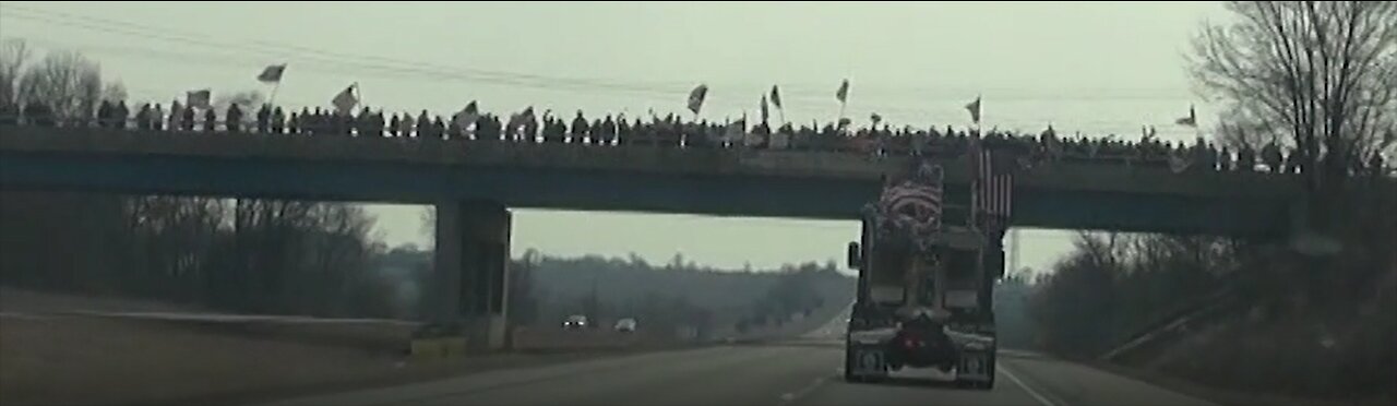 IL Convoys & Overpasses March 1, 5, 2022