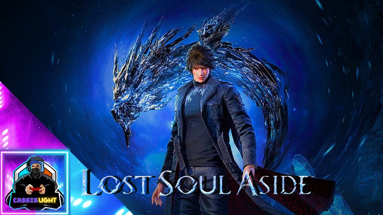 LOST SOUL ASIDE - GAMEPLAY TRAILER