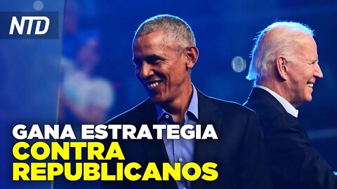 Estrategia demócrata da frutos; Resultados en Arizona y Nevada podrían tardar | NTD