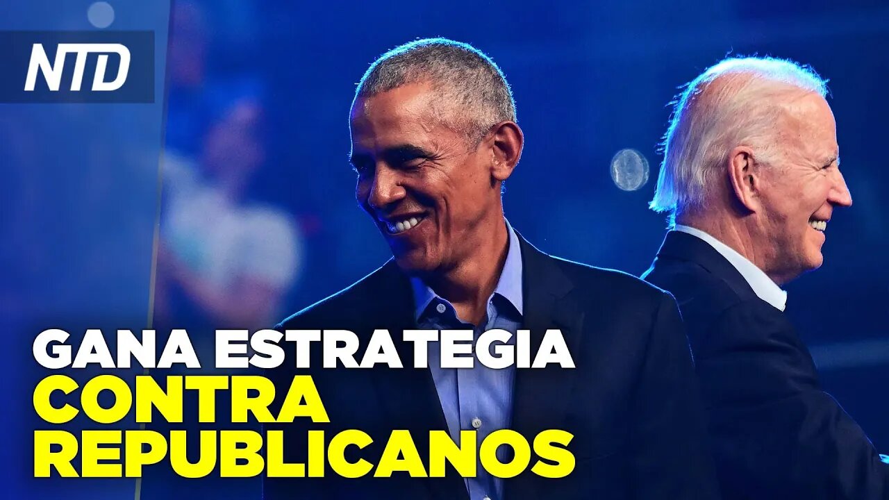 Estrategia demócrata da frutos; Resultados en Arizona y Nevada podrían tardar | NTD