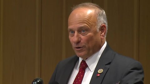 Congressman Steve King facing tight re-election bid