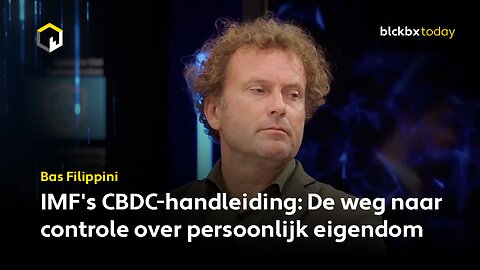 IMF's CBDC-handleiding: De weg naar controle over persoonlijk eigendom