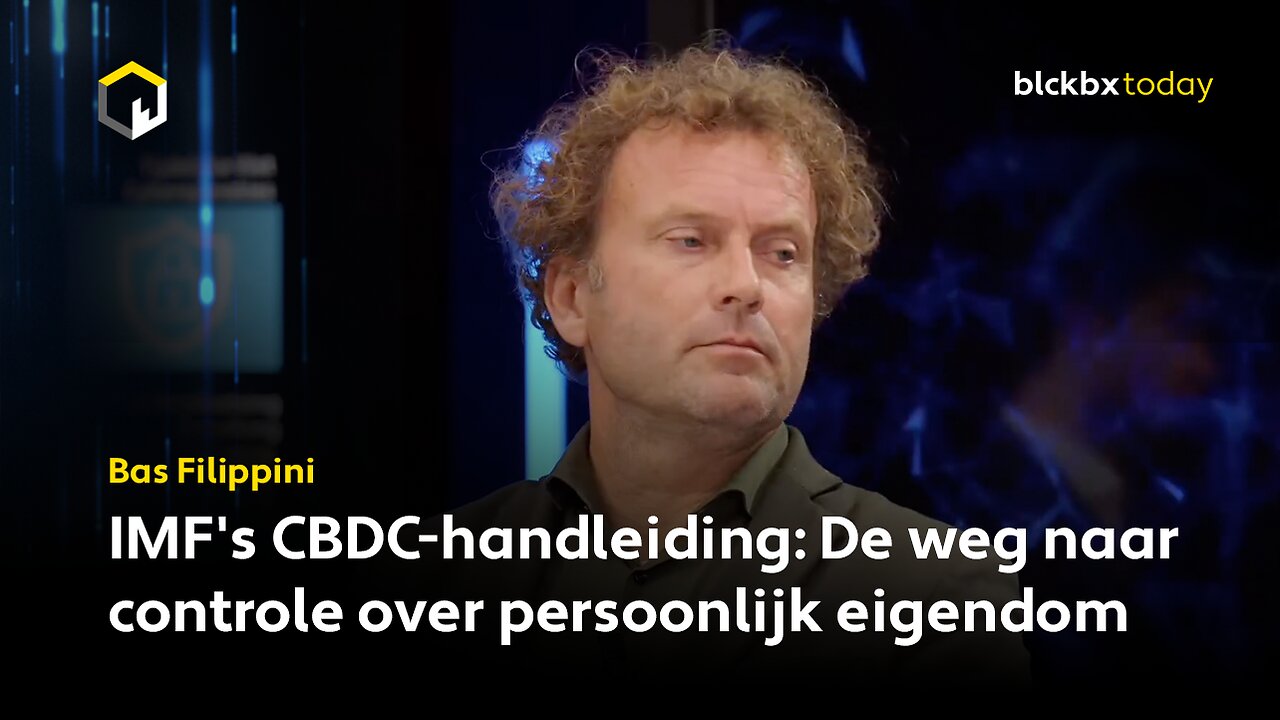 IMF's CBDC-handleiding: De weg naar controle over persoonlijk eigendom