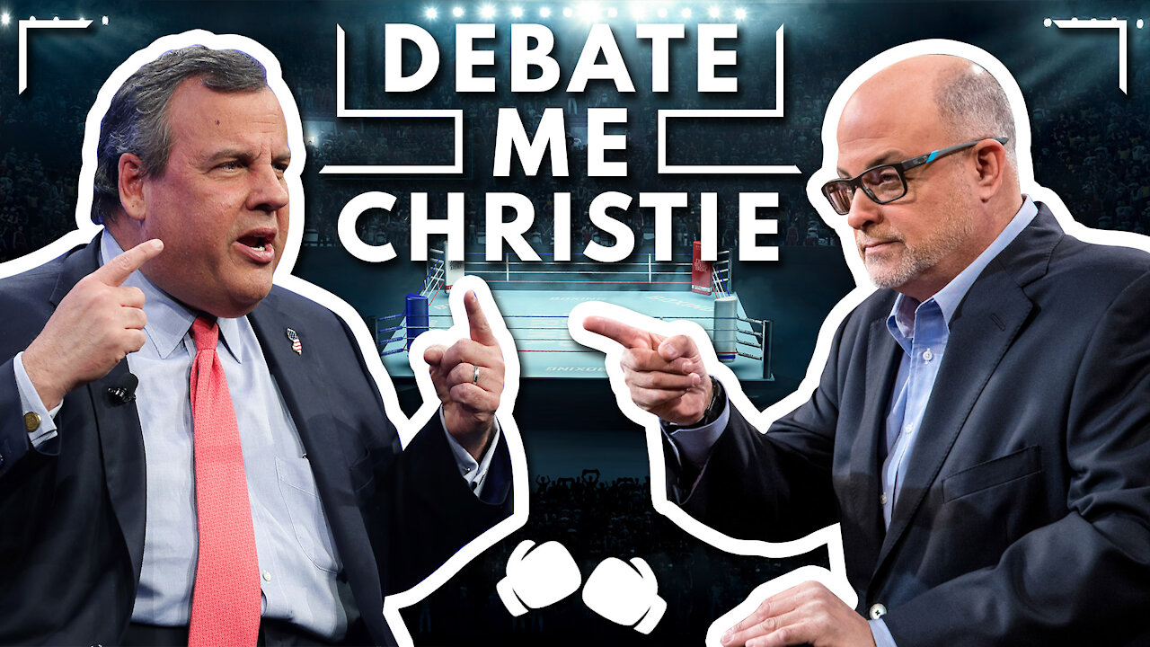 Debate Me Christie