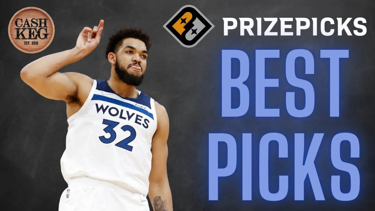 PRIZEPICKS | PROP PICKS | TUESDAY | 4/19/2022 | NBA DAILY SPORTS BETTING PICKS