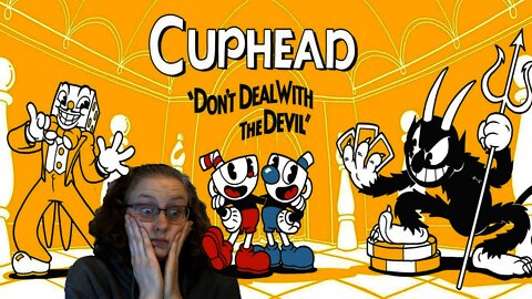 Torturing Myself: The Sequel: Cuphead #2