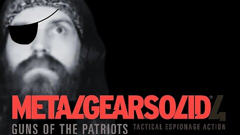 Metal Gear Solid 4, part 11 - Shadow Moses