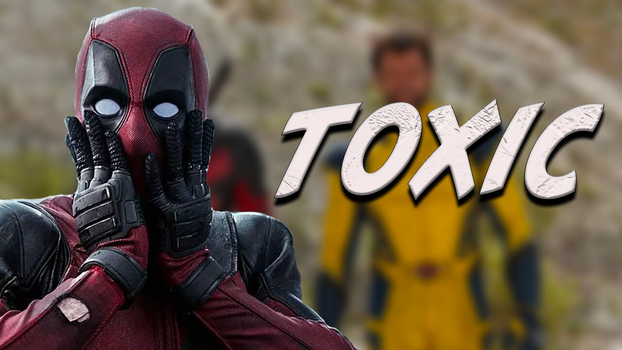 Deadpool & Wolverine BLAMES Toxic Fans