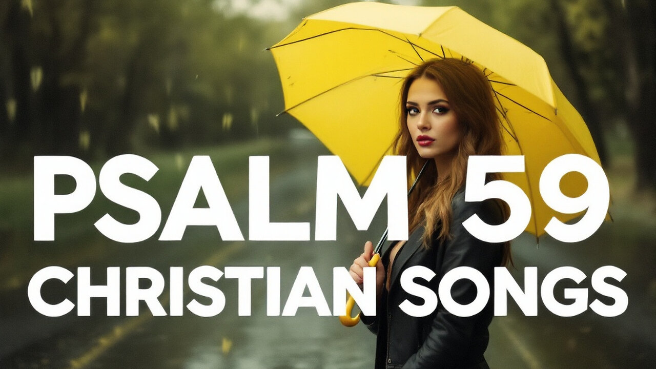 Psalm 59 (NLT) - Christian Pop, R&B - Moody Ambience