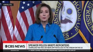 After Spending $5 Trillion, Pelosi Says We Need All The Money We Can Get To Stop COVID