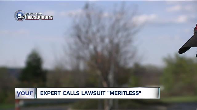 Newburgh Heights files lawsuit against News 5, expert calls it meritless