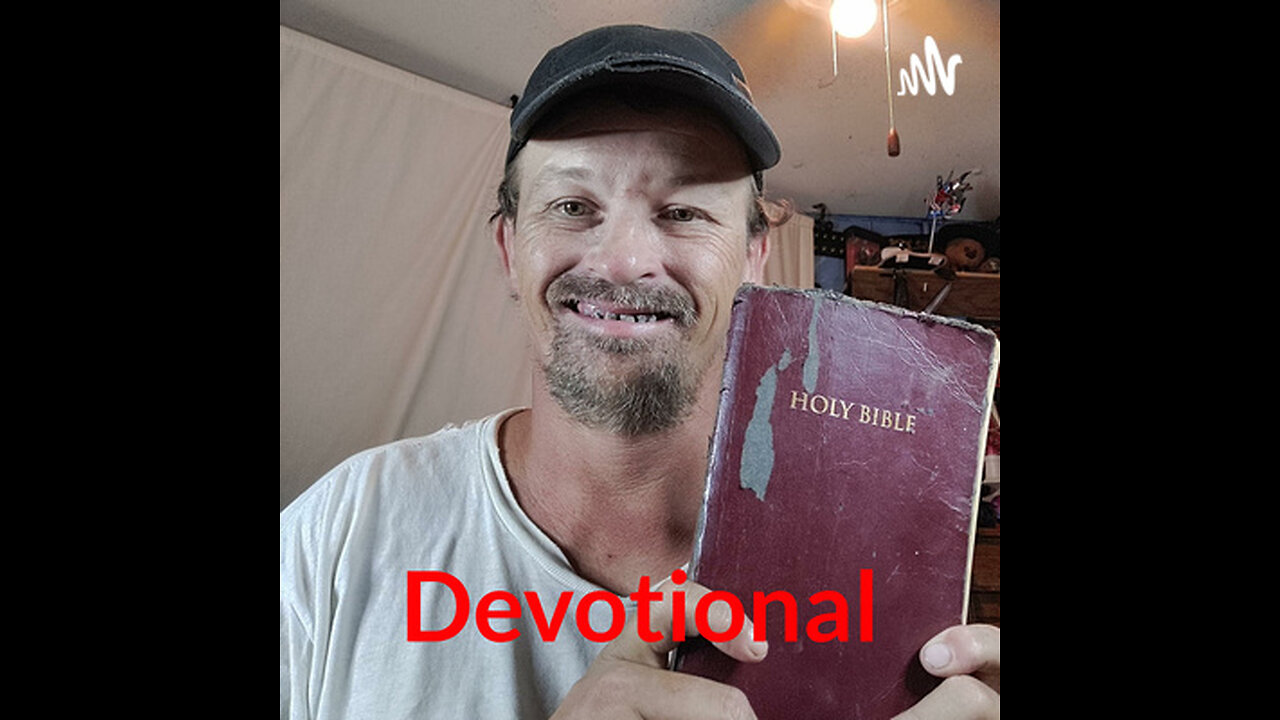 Devotional - 11-11-2022