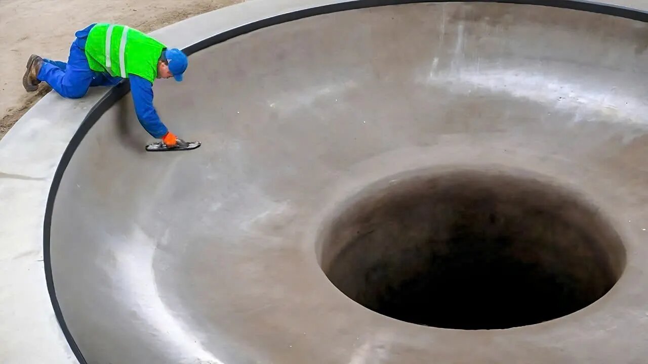 Most Satisfying Videos of Workers Doing Their Jobs Perfectly!.