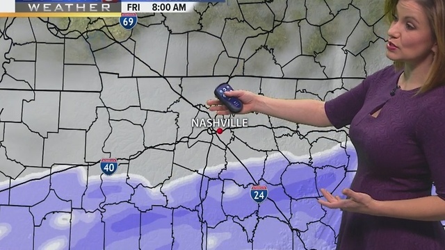 Bree's Evening Forecast: Thursday, January 5, 2017