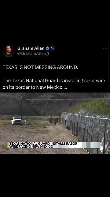 tell me Texas is about to secede without telling me