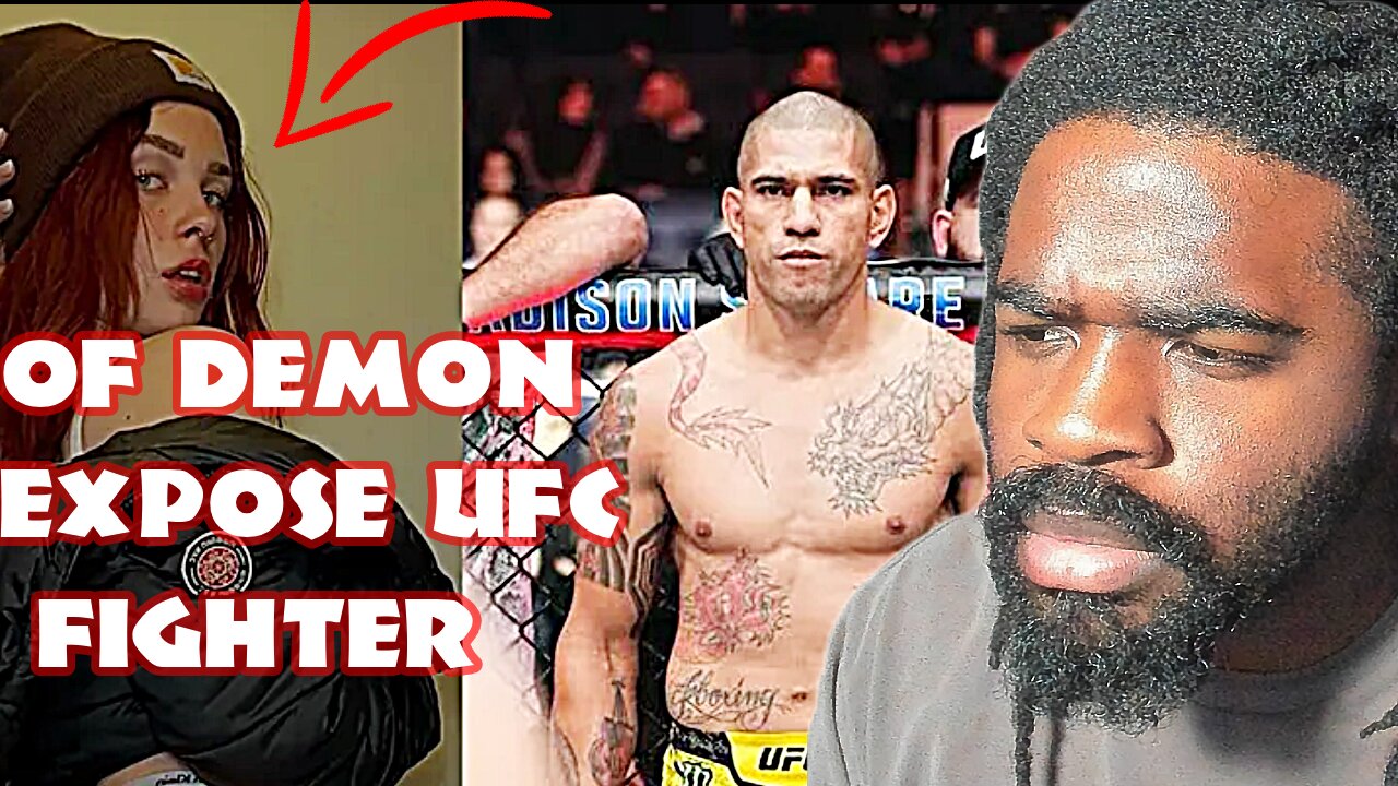 OnlyF*n DEMON Tries to K*ll UFC Fighter ALEX "CHAMA" PEREIRA careers