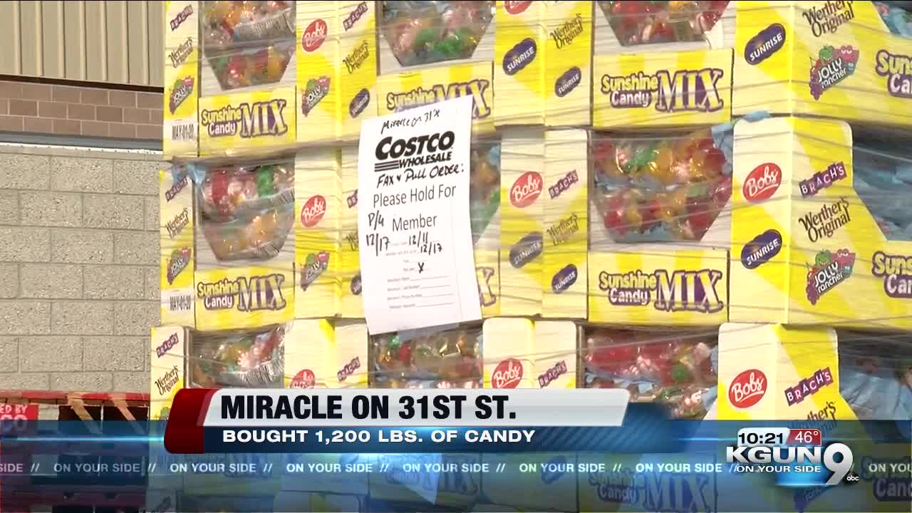 Holiday countdown: Miracle on 31st Street needs more toy donations